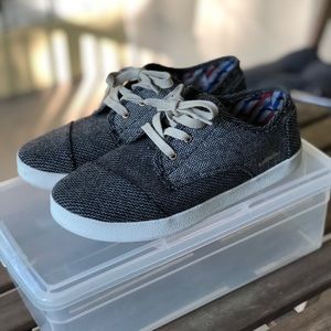 Toms Canvas Sneakers